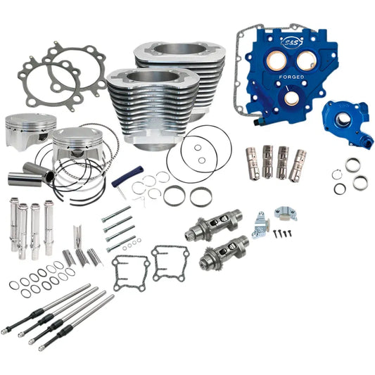 Kit de rendimiento del paquete de potencia de 110"
