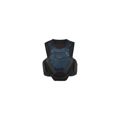 Chaleco Icon Field Armor Softcore Dark Camo