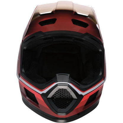 Casco Z1R Youth Dirt Maxx Vortex Red/White