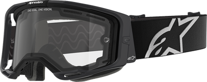 Lentes Vision 8 Corp de doble panel - Lentes Vision 8 - Corp - Doble panel - Negro - Lente transparente