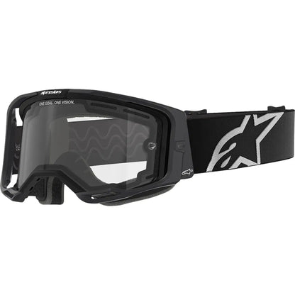 Lentes Vision 8 Corp de doble panel - Lentes Vision 8 - Corp - Doble panel - Negro - Lente transparente