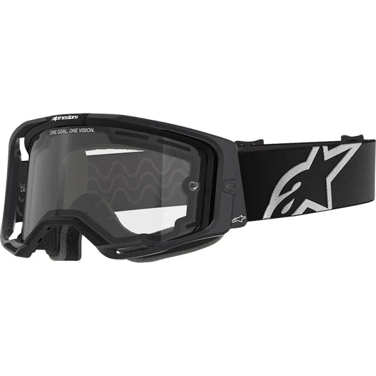 Lentes Vision 8 Corp de doble panel - Lentes Vision 8 - Corp - Doble panel - Negro - Lente transparente