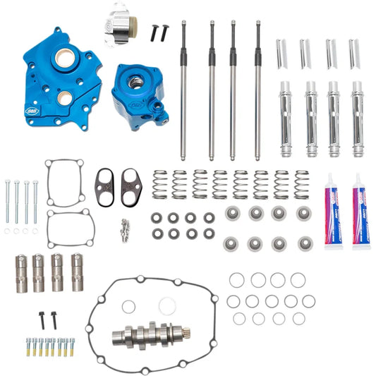 Kit de caja de levas para m8