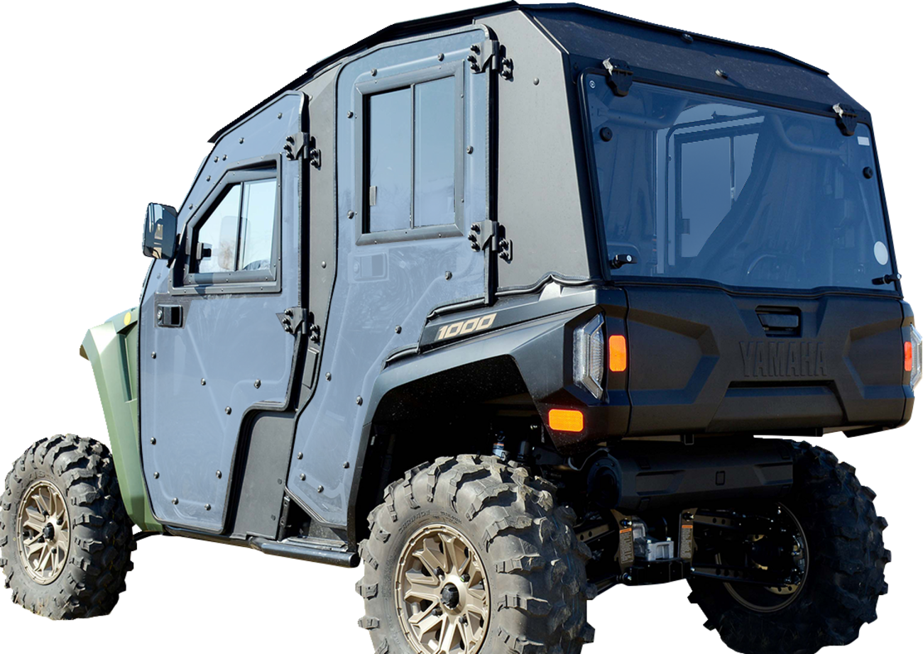 Gabinete de cabina Expedition UTV - Gabinete de cabina completo - Rmax4 1000