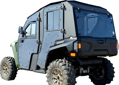 Gabinete de cabina Expedition UTV - Gabinete de cabina completo - Rmax4 1000