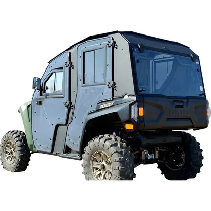 Gabinete de cabina Expedition UTV - Gabinete de cabina completo - Rmax4 1000