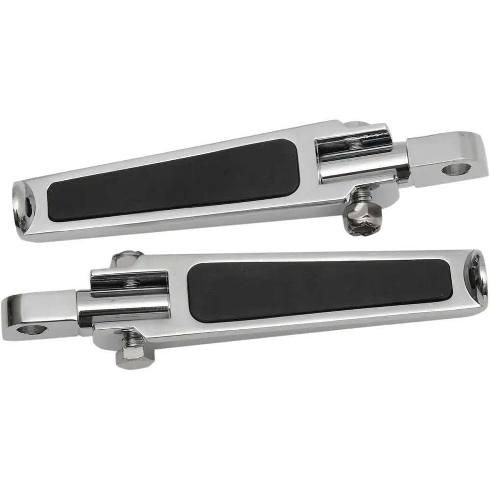 Straight Male Mount Footpegs
