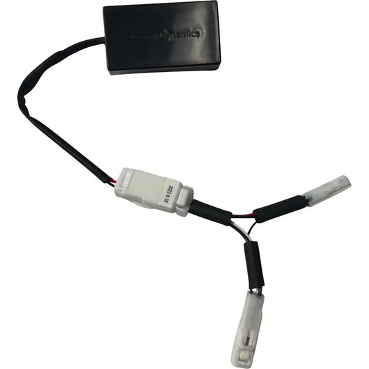 Luz intermitente de freno magic strobes™