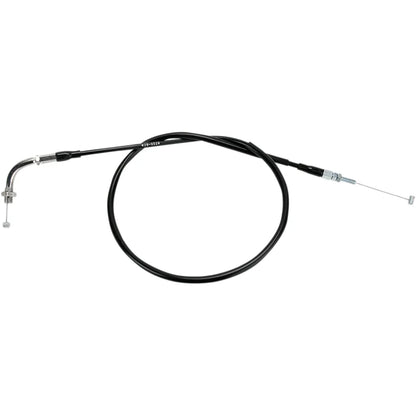 Cable cubierto de vinilo - Cable del acelerador cubierto de vinilo - Honda CB/FT '70-'83