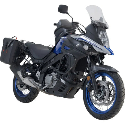 SysBag Side Bag System - Black - Suzuki V-Strom 650 '16-'24