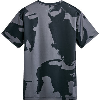Playera Alpinestars Performance - Black/Camo