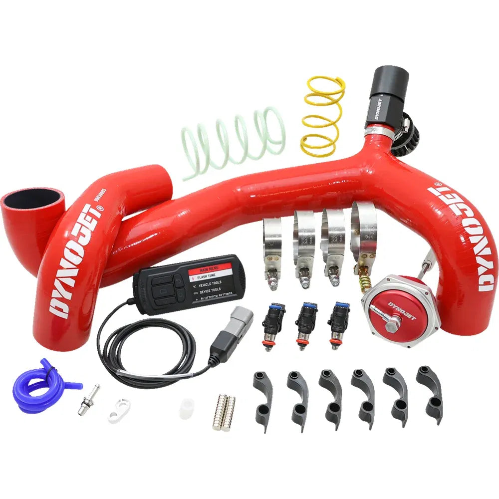 Kit de paquete de potencia etapa 4