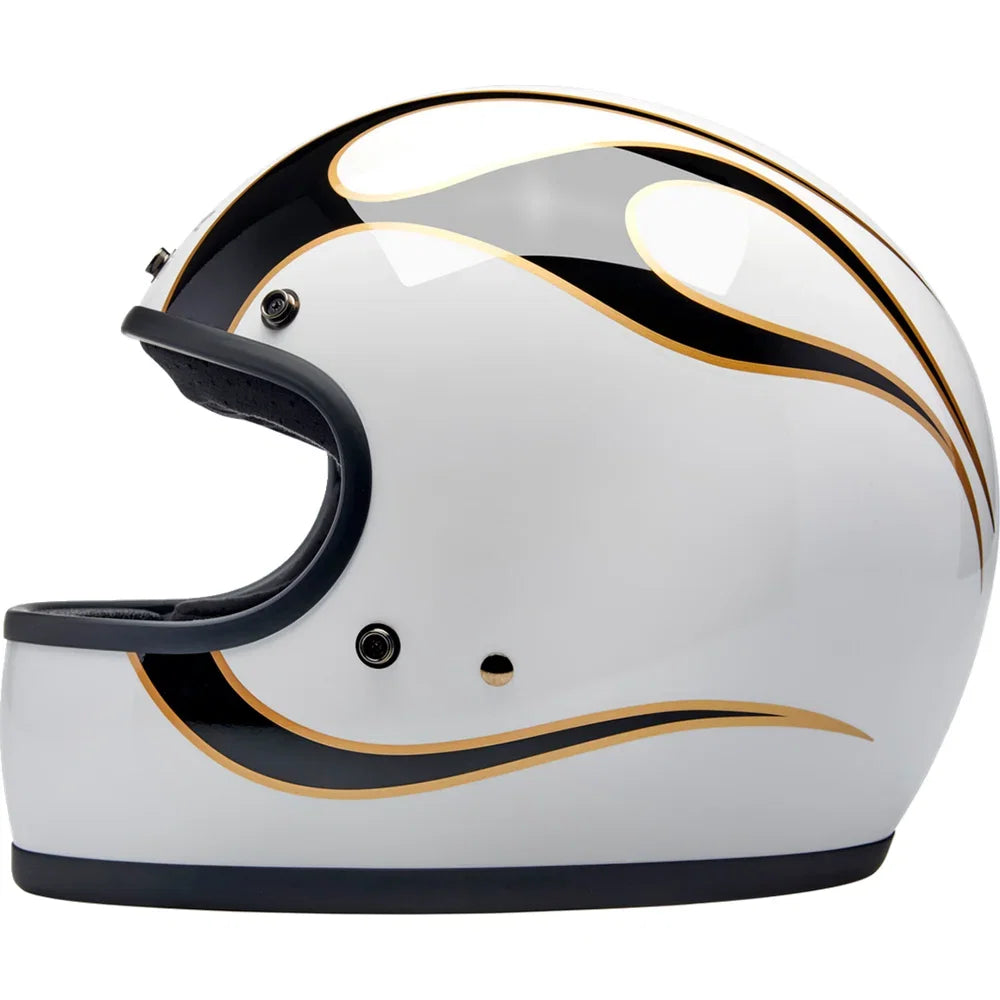 Casco Biltwell Gringo Flames