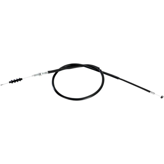 Cable de embrague de vinilo negro