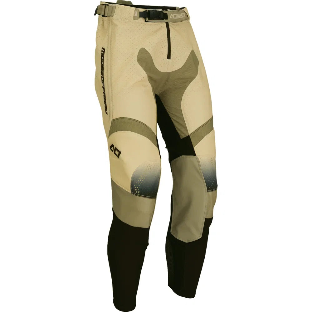 Pantalón Moose Offroad Alpha One US 26 Slim Tan/Black