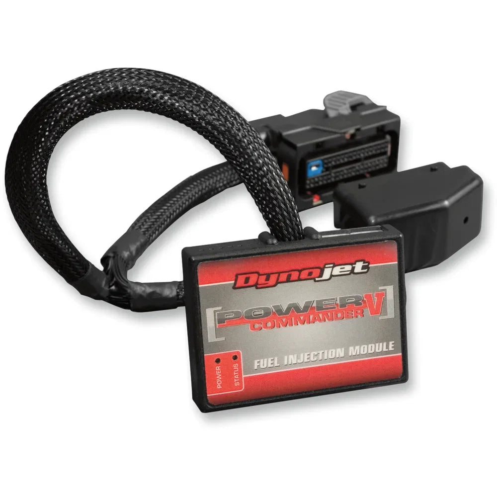 Módulo de inyección de combustible power commander v — módulo de inyección de combustible