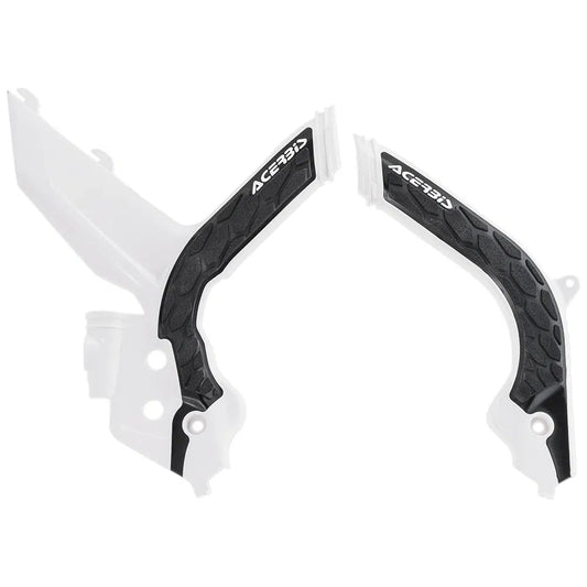 Protectores de marco x-grip