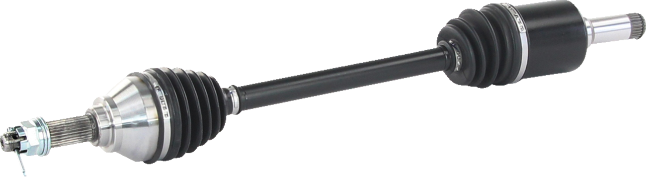Eje CV estándar de repuesto OEM - Kit de eje - CV/completo - Reemplazo OEM - Estándar - Trasero izquierdo/derecho - John Deere