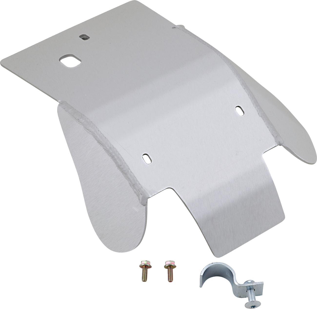 Cubrecarter Aluminio — Cubrecarter - Cubrecarter - Plata - Gas Gas | Husqvarna | ktm