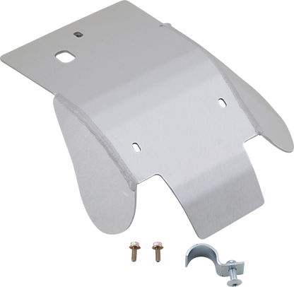 Cubrecarter Aluminio — Cubrecarter - Cubrecarter - Plata - Gas Gas | Husqvarna | ktm