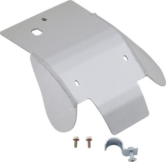 Cubrecarter Aluminio — Cubrecarter - Cubrecarter - Plata - Gas Gas | Husqvarna | ktm