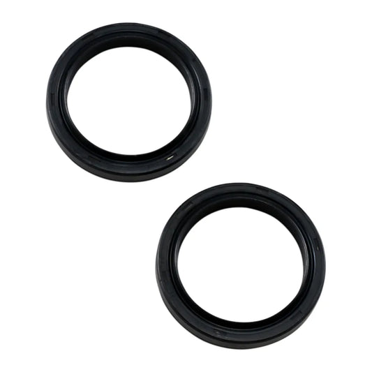 Fork Seals - 41 mm ID x 53 mm OD x 8/9.5 mm T