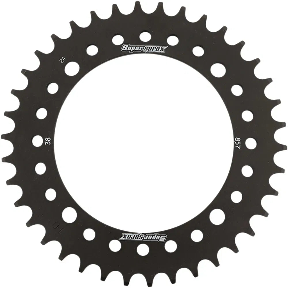 Steel Rear Sprocket - 38-Tooth