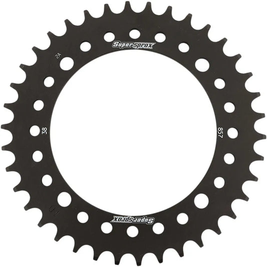 Steel Rear Sprocket - 38-Tooth