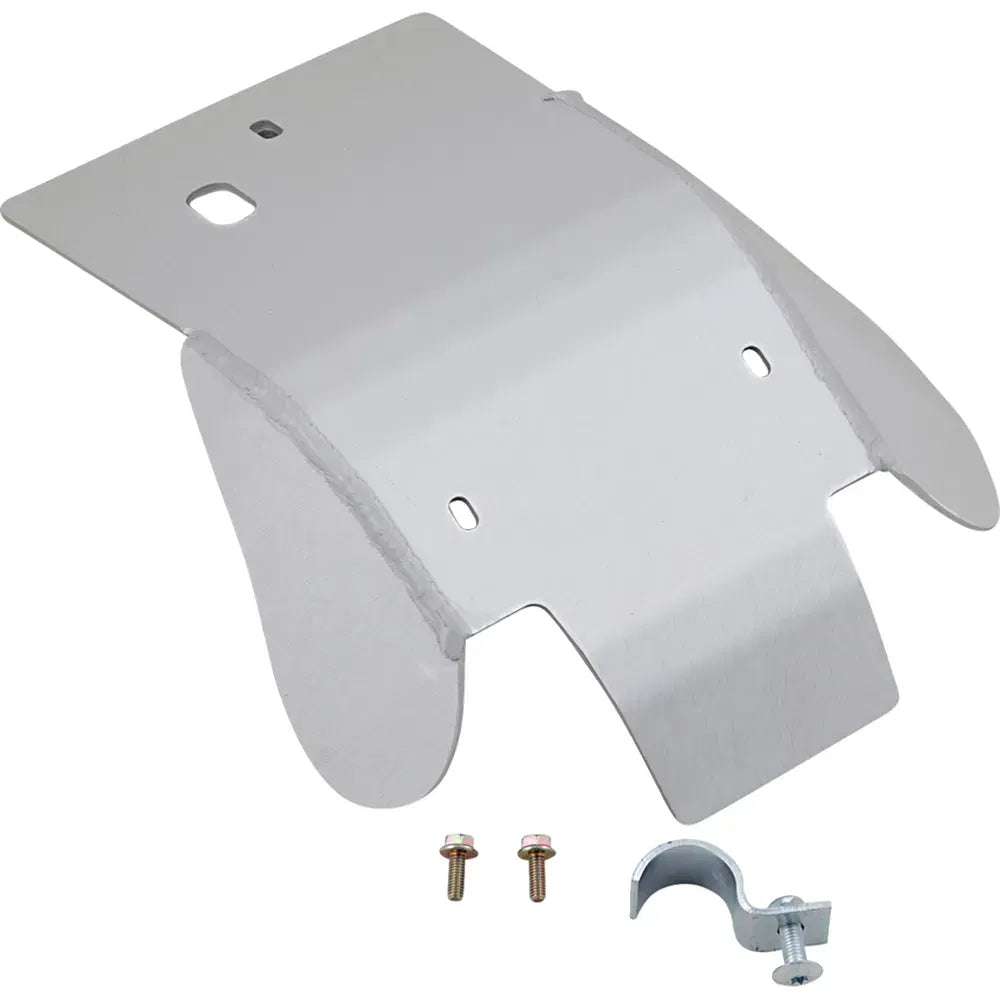 Cubrecarter Aluminio — Cubrecarter - Cubrecarter - Plata - Gas Gas | Husqvarna | ktm