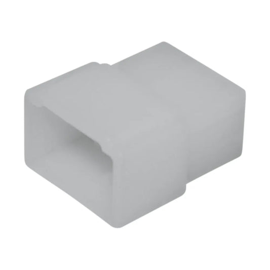 250 Series Connector - 4 Position Male - 5 Pack