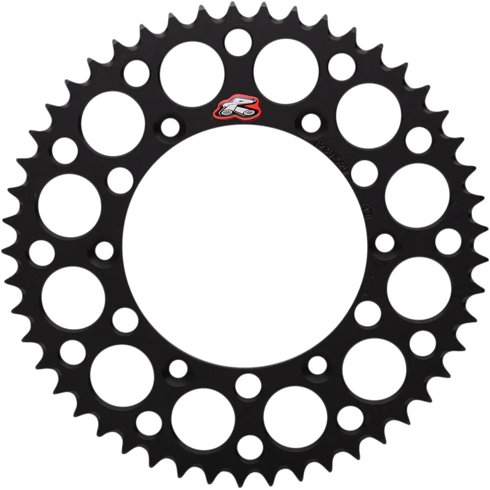 Sprocket - Suzuki - Black - 49-Tooth