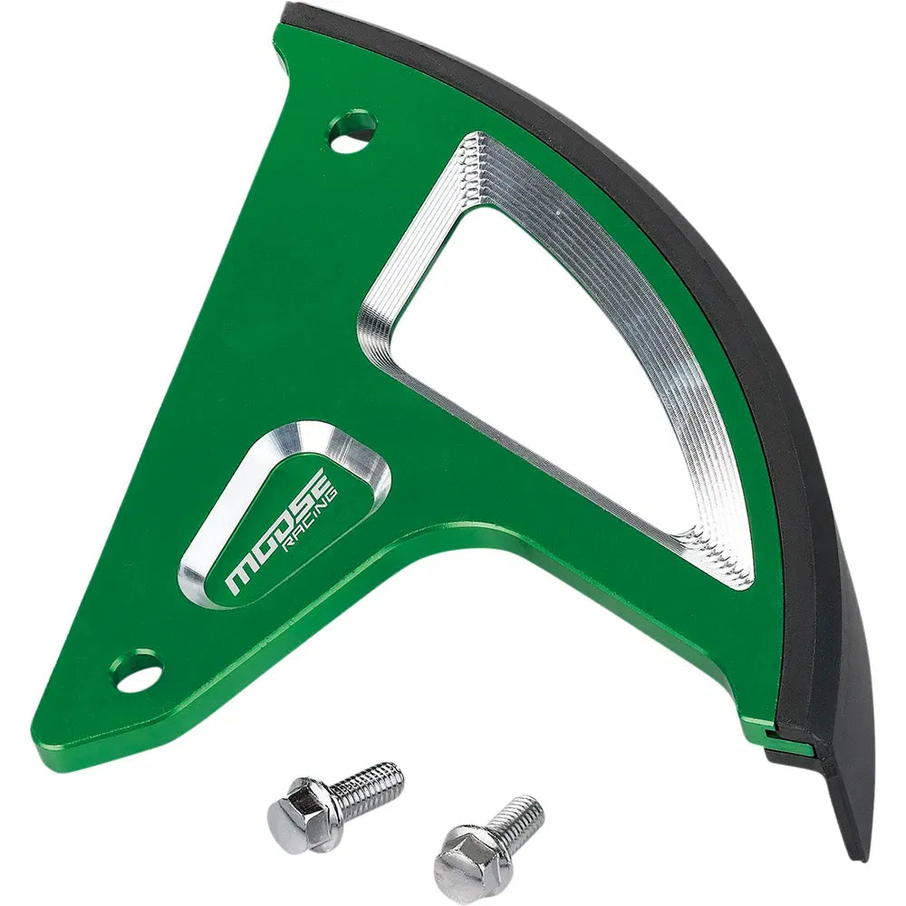 Rear Rotor Guard - Kawasaki