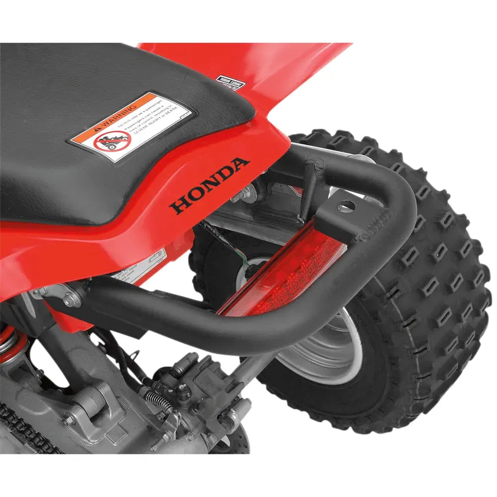 Fat Grab Bar - Black - TRX450R