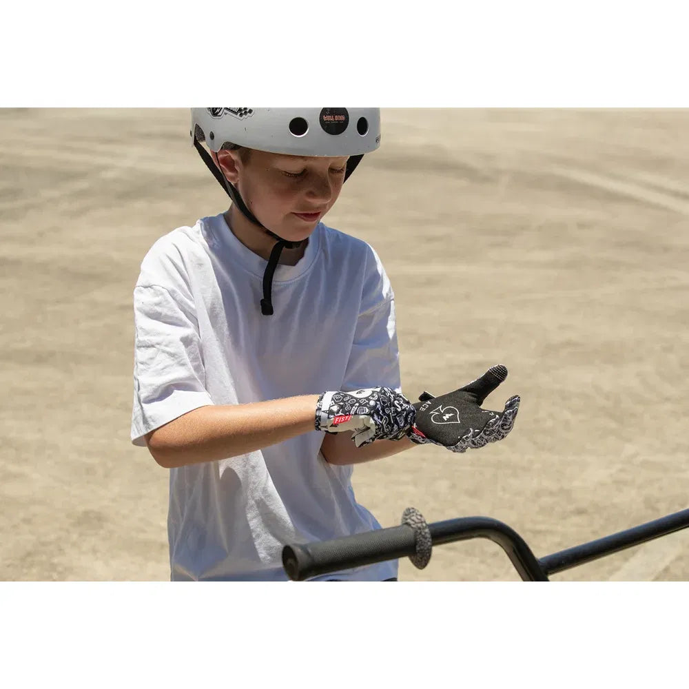 Guantes r-willy ace para jóvenes
