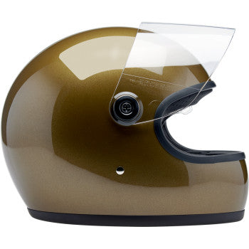 Casco Biltwell Gringo S - Metallic Ugly Gold