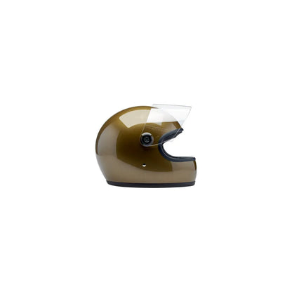 Casco Biltwell Gringo S - Metallic Ugly Gold