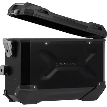 Sistema de caja de aluminio trax adv
