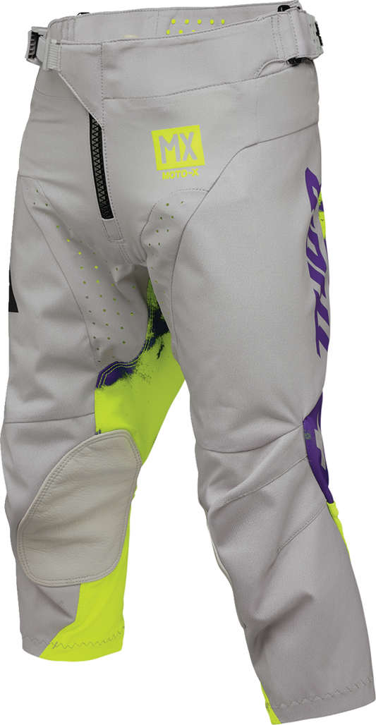 Pantalones blanqueados Launchmode para jóvenes