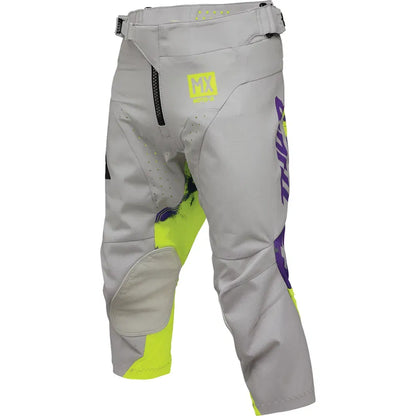 Pantalones blanqueados Launchmode para jóvenes