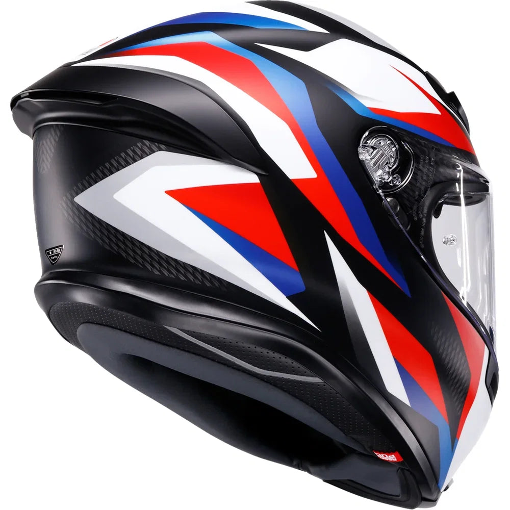 Casco k6 s timewarp