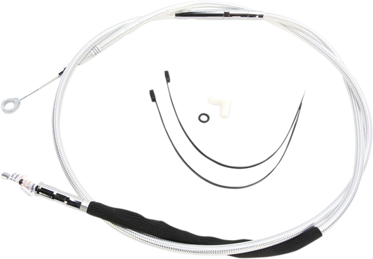 Cable de Clutch trenzado de alta eficiencia Sterling Chromite II® - Cable de Clutch trenzado de alta eficiencia Sterling Chromite II® - 74-11/16"