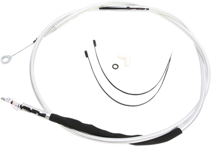 Cable de embrague trenzado de alta eficiencia Sterling Chromite II® - Cable de embrague trenzado de alta eficiencia Sterling Chromite II® - 74-11/16"