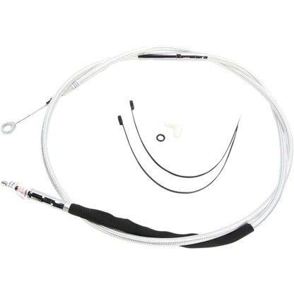 Cable de embrague trenzado de alta eficiencia Sterling Chromite II® - Cable de embrague trenzado de alta eficiencia Sterling Chromite II® - 74-11/16"