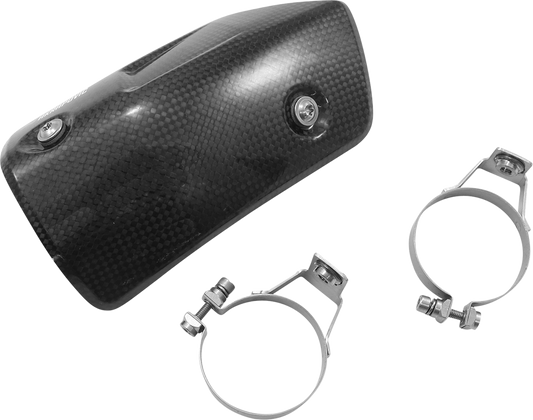 Escape Akrapovic - Heat Shield - Grom