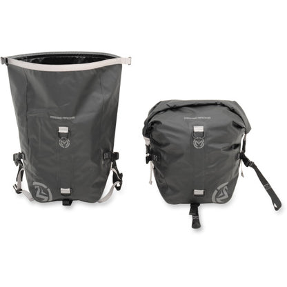Bolsa impermeable Moose Offroad ADV1™ Dry Saddlebag - 20L