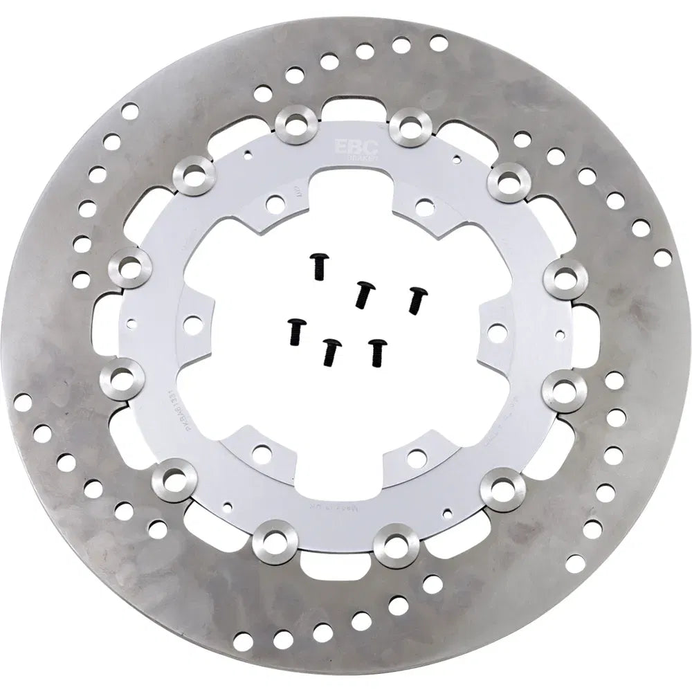 Brake Rotor - BMW - MD607LS