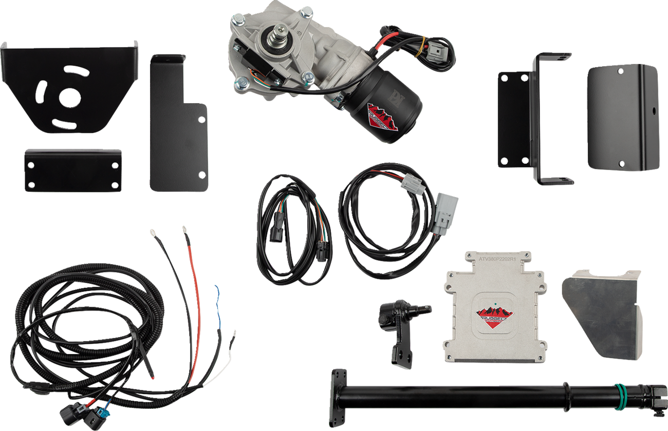 Kit de dirección asistida eléctrica - Kit de dirección asistida eléctrica - Outlander