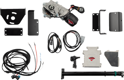 Kit de dirección asistida eléctrica - Kit de dirección asistida eléctrica - Outlander