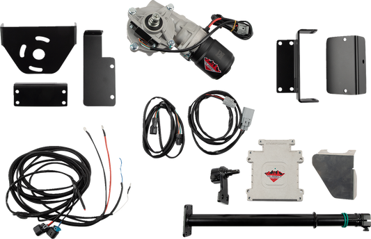 Kit de dirección asistida eléctrica - Kit de dirección asistida eléctrica - Outlander