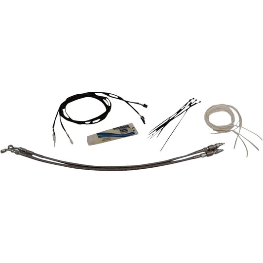Installation Kit - 14" - 16" - Braided